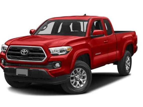 TOYOTA TACOMA 2016 5TFSZ5AN1GX023679 image