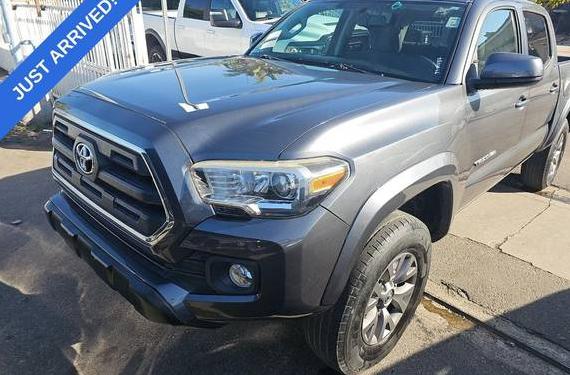 TOYOTA TACOMA 2016 3TMAZ5CN6GM019206 image