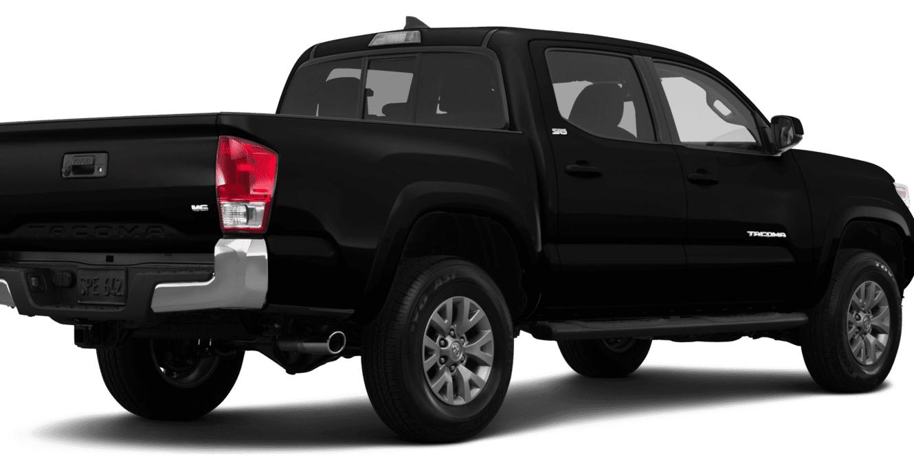 TOYOTA TACOMA 2016 3TMEZ5CNXGM012650 image