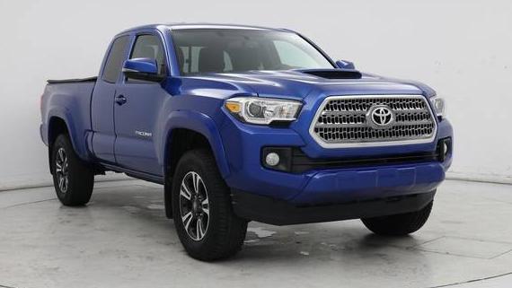 TOYOTA TACOMA 2016 5TFSZ5AN9GX013921 image