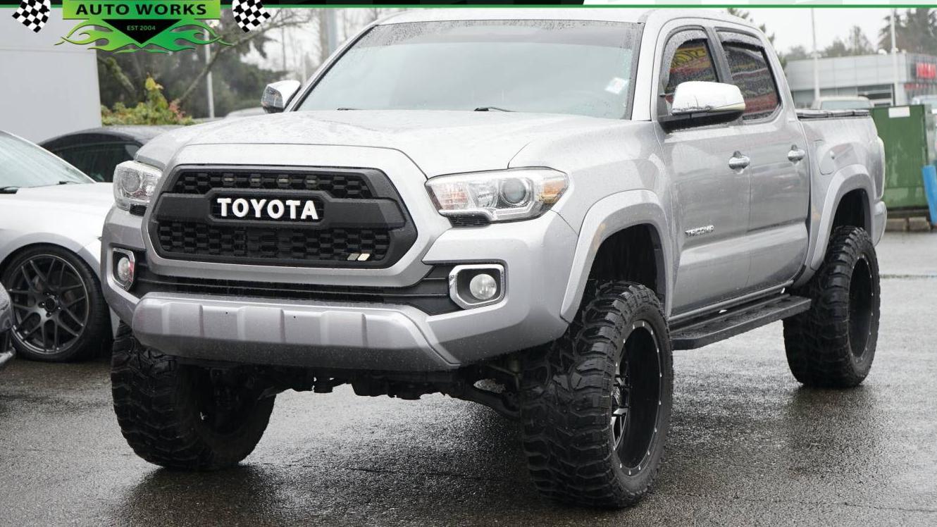 TOYOTA TACOMA 2016 3TMGZ5AN3GM012551 image