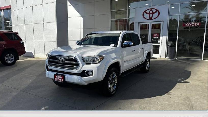 TOYOTA TACOMA 2016 3TMEZ5CN7GM018471 image