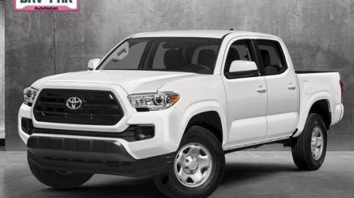 TOYOTA TACOMA 2016 3TMCZ5ANXGM041589 image