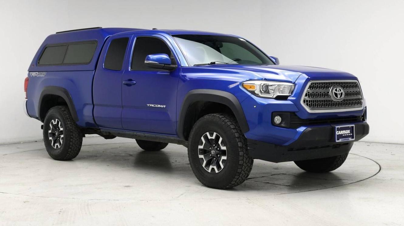 TOYOTA TACOMA 2016 5TFSZ5AN4GX020369 image