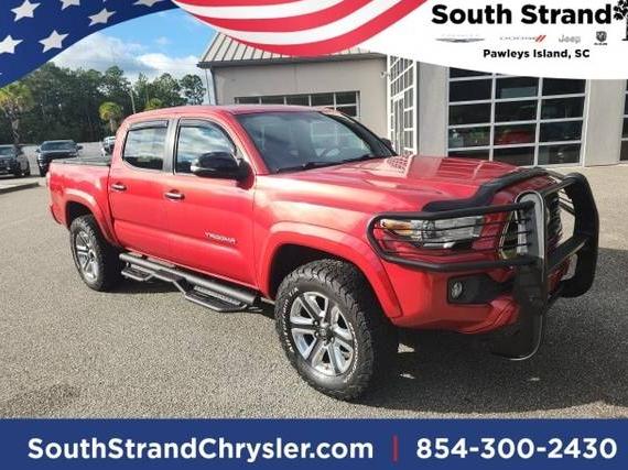 TOYOTA TACOMA 2016 3TMEZ5CN0GM024242 image