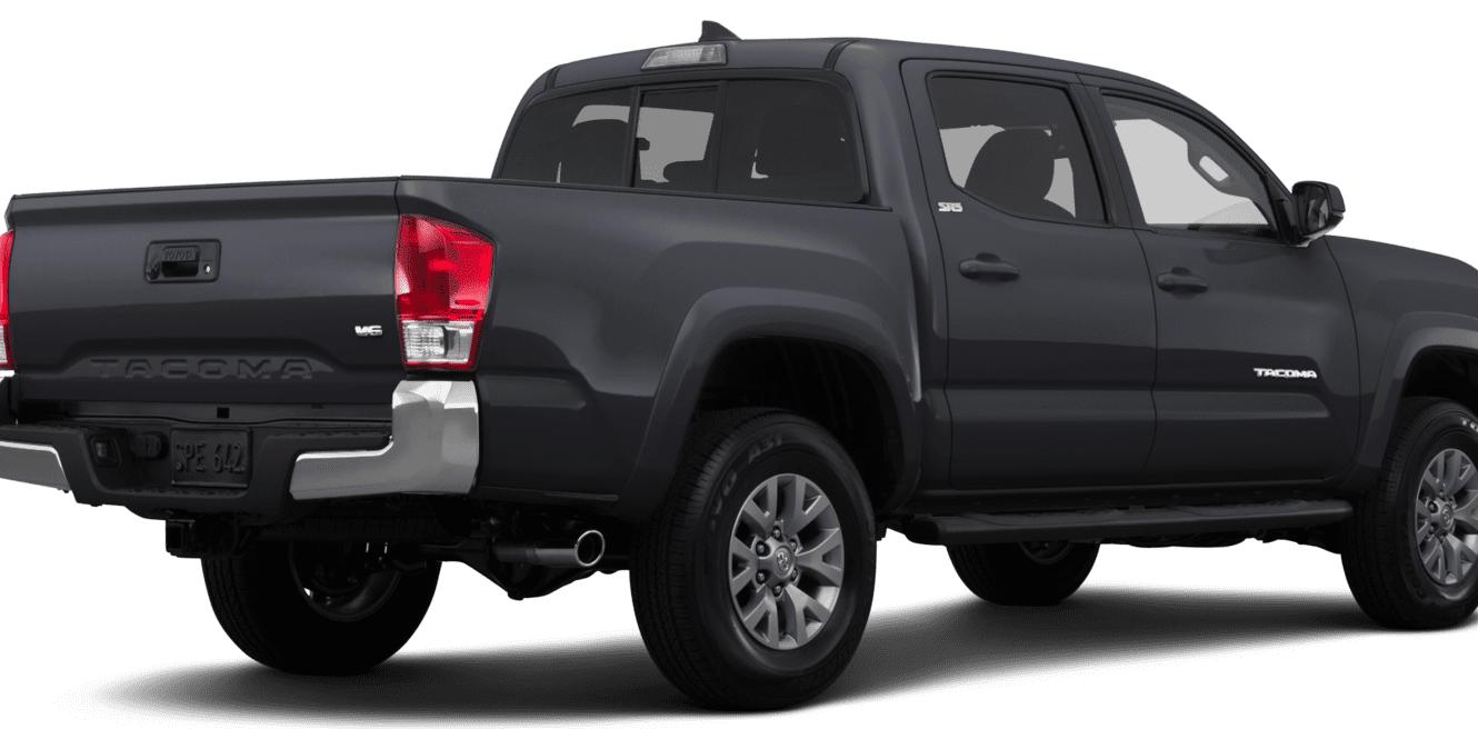 TOYOTA TACOMA 2016 3TMGZ5AN1GM014380 image