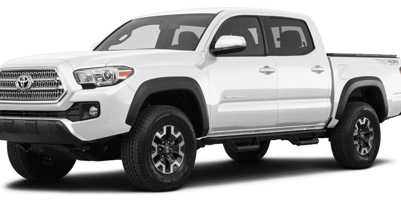 TOYOTA TACOMA 2016 5TFCZ5AN7GX039311 image