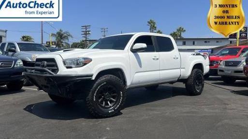 TOYOTA TACOMA 2016 3TMDZ5BNXGM004268 image
