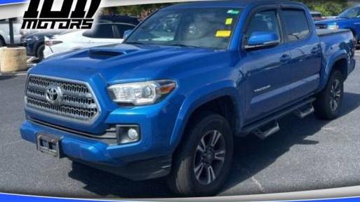 TOYOTA TACOMA 2016 3TMCZ5ANXGM023917 image