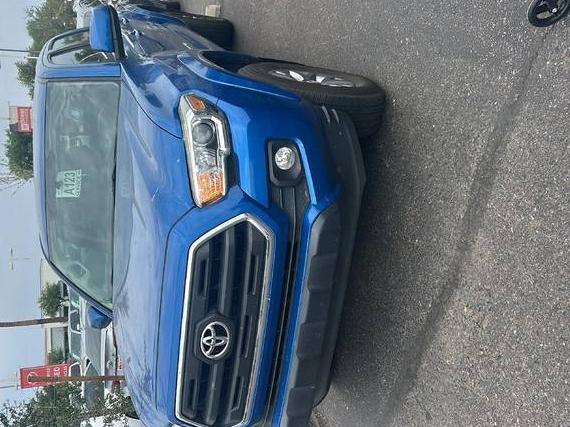 TOYOTA TACOMA 2016 3TMAZ5CN7GM025502 image