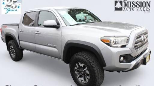 TOYOTA TACOMA 2016 3TMCZ5AN1GM040783 image