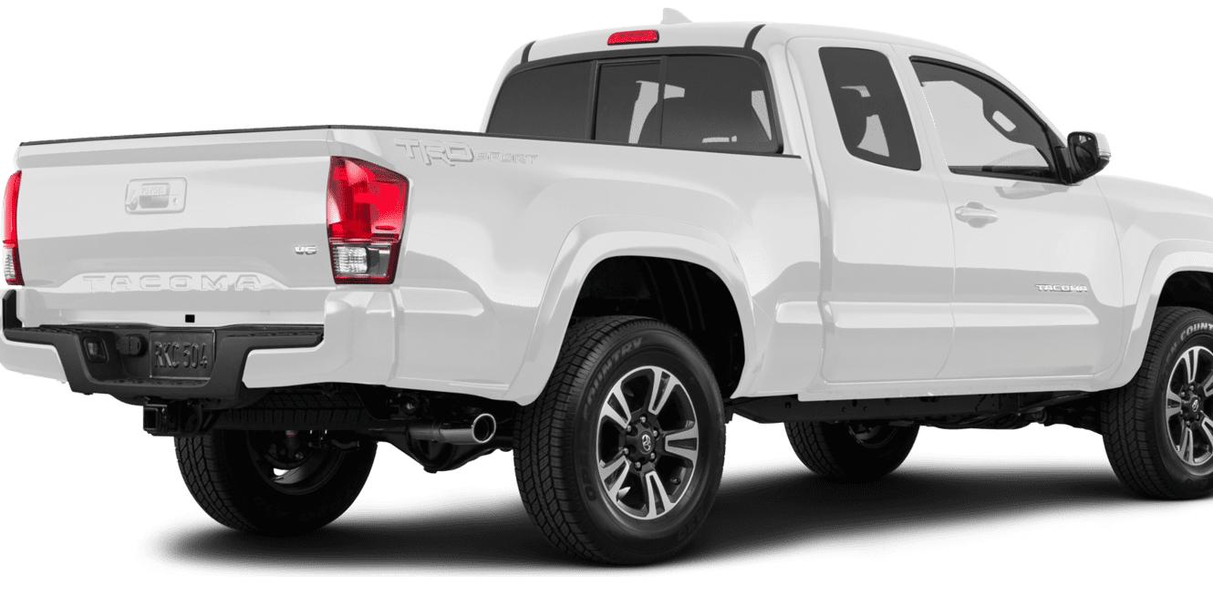 TOYOTA TACOMA 2016 5TFSZ5AN0GX008851 image