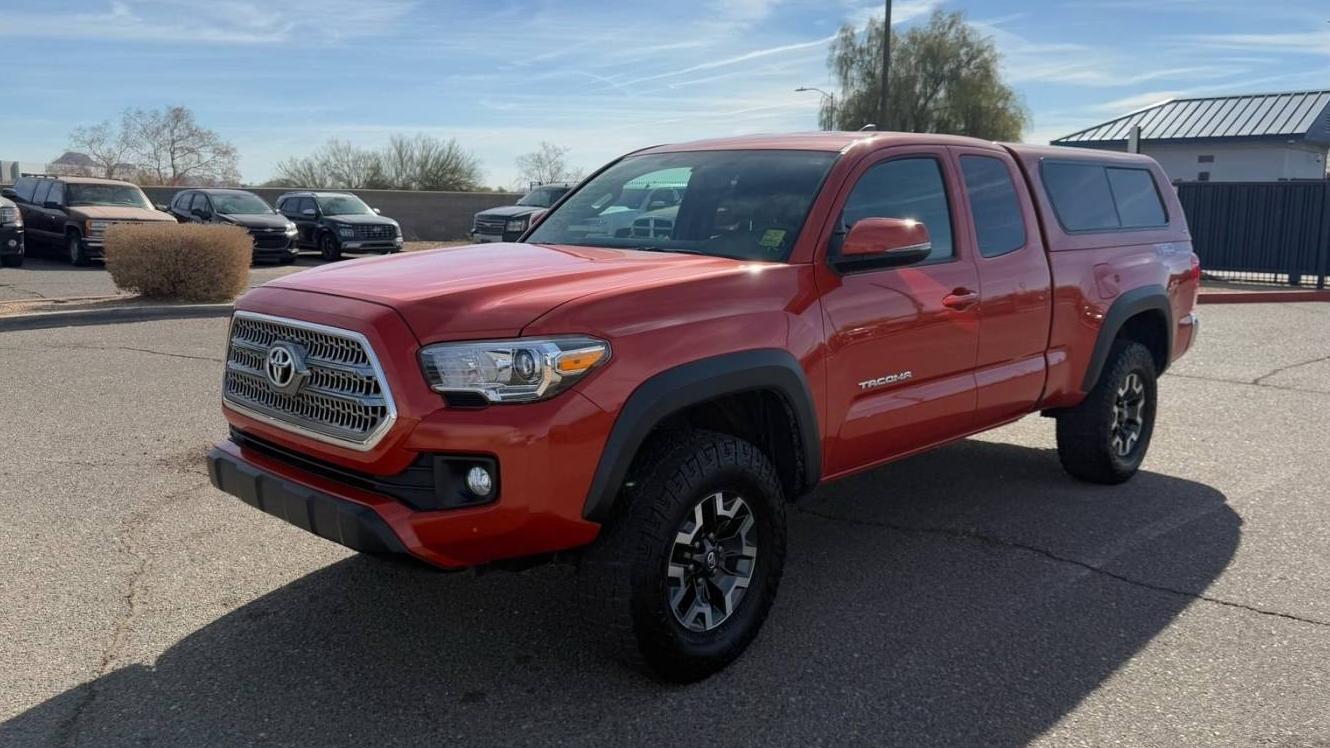 TOYOTA TACOMA 2016 5TFSZ5AN6GX005534 image