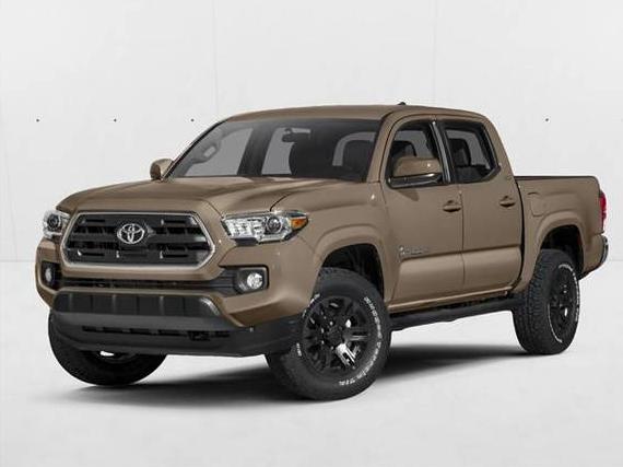 TOYOTA TACOMA 2016 3TMBZ5DN6GM001680 image