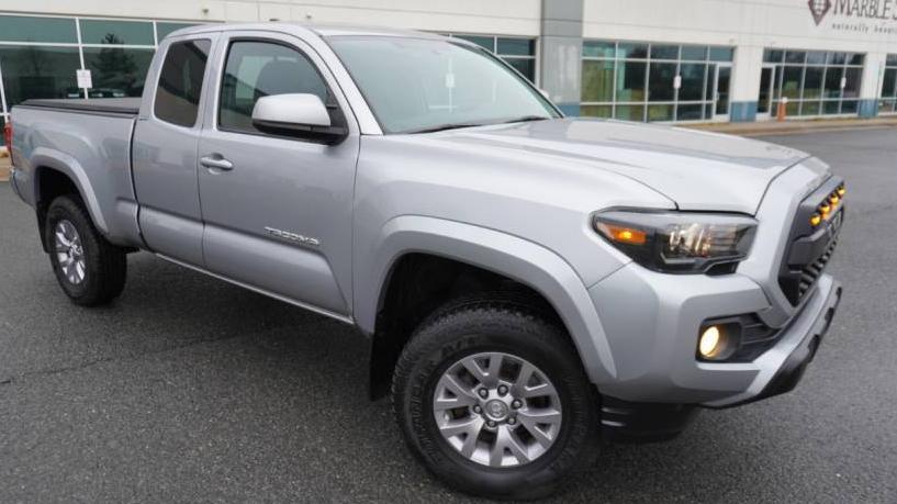 TOYOTA TACOMA 2016 5TFSX5EN3GX042461 image