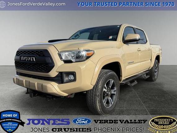 TOYOTA TACOMA 2016 5TFCZ5AN1GX031706 image TOYOTA TACOMA 2016 5TFCZ5AN1GX031706 image