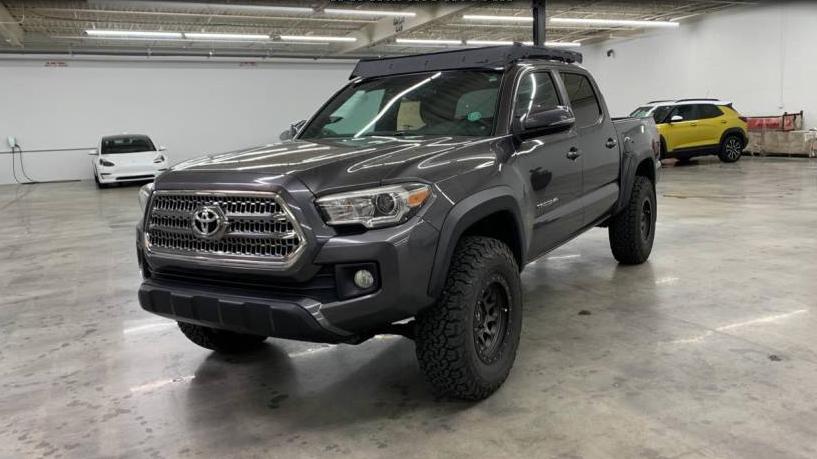 TOYOTA TACOMA 2016 5TFCZ5AN5GX044717 image