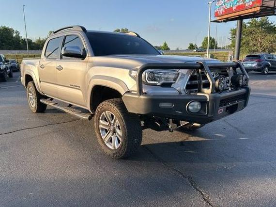 TOYOTA TACOMA 2016 3TMEZ5CN9GM010789 image