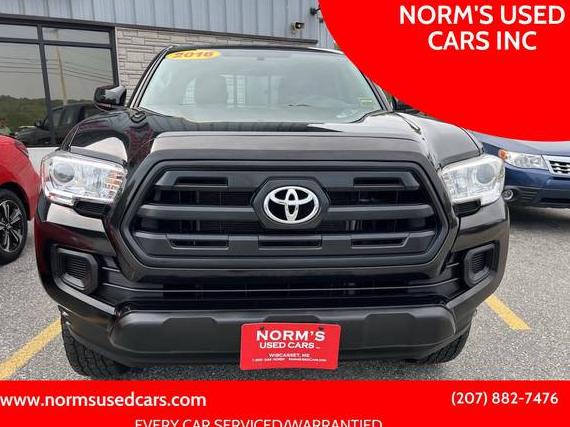 TOYOTA TACOMA 2016 5TFSX5EN6GX042227 image