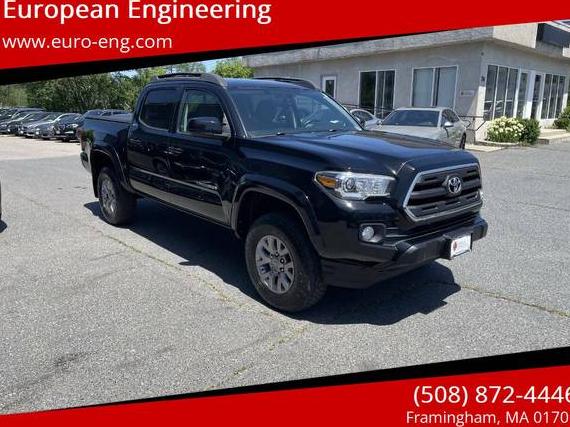 TOYOTA TACOMA 2016 3TMCZ5AN9GM027375 image