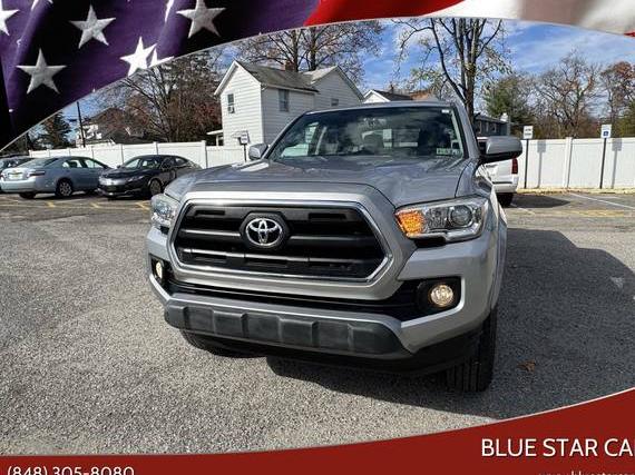 TOYOTA TACOMA 2016 5TFDZ5BN5GX003314 image