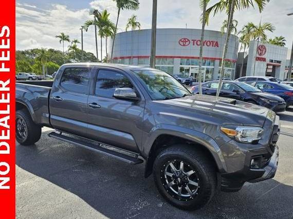 TOYOTA TACOMA 2016 5TFDZ5BN1GX003553 image