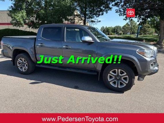 TOYOTA TACOMA 2016 3TMGZ5AN4GM024854 image