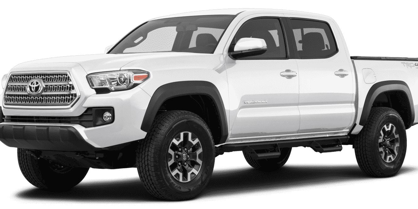 TOYOTA TACOMA 2016 3TMCZ5ANXGM004154 image