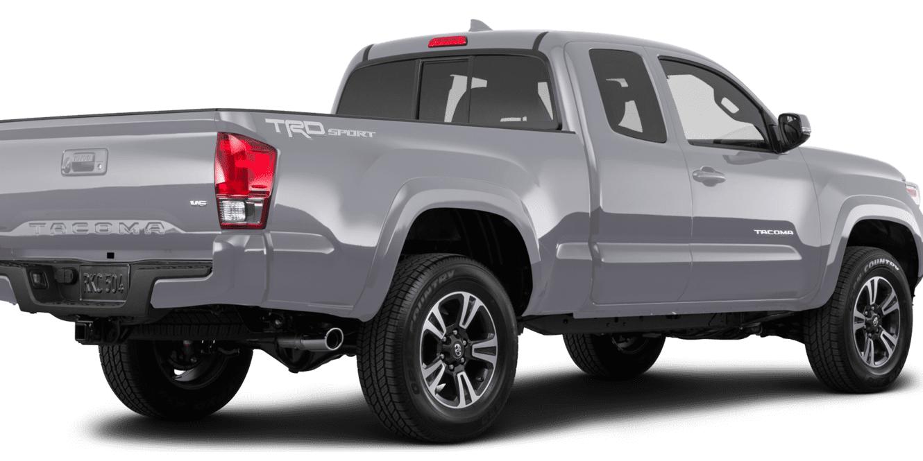 TOYOTA TACOMA 2016 5TFRX5GN4GX065629 image