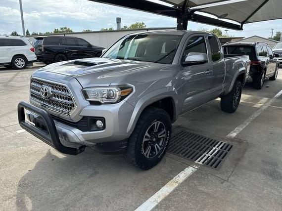 TOYOTA TACOMA 2016 5TFRZ5CN4GX017502 image