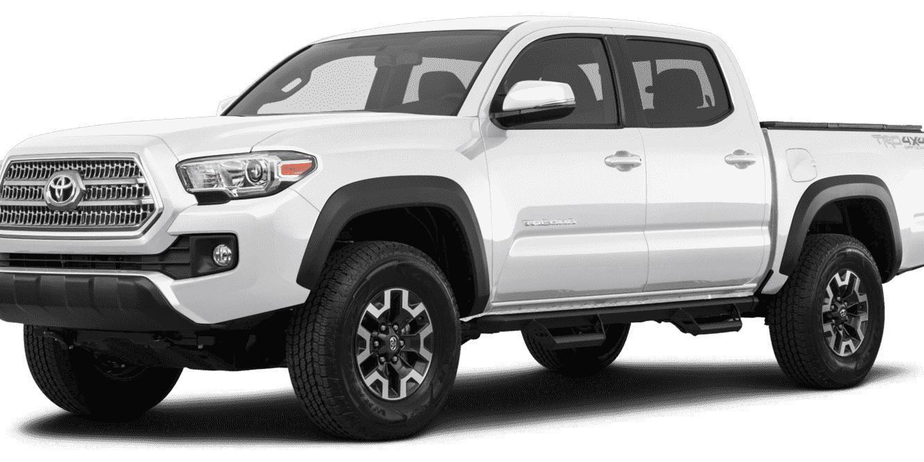 TOYOTA TACOMA 2016 5TFCZ5ANXGX044521 image