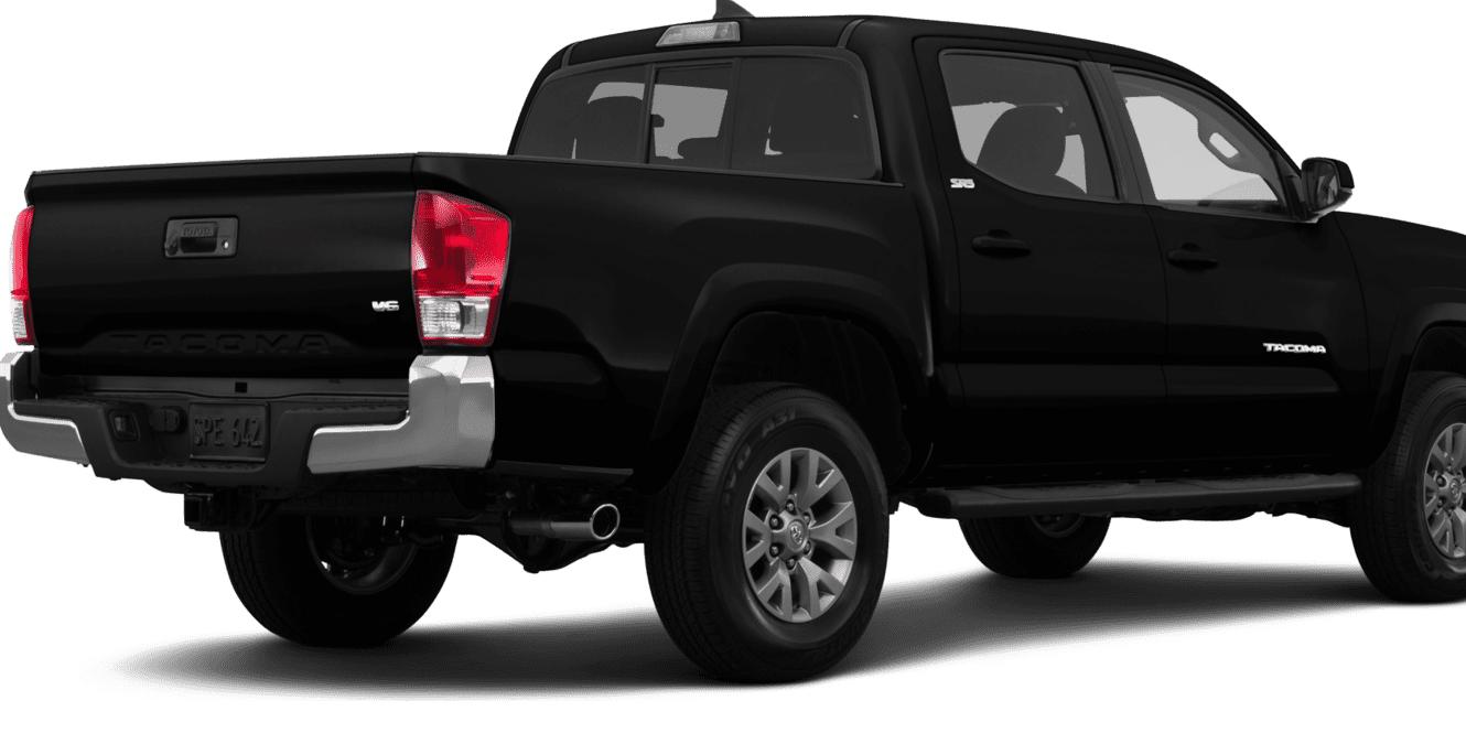 TOYOTA TACOMA 2016 3TMGZ5AN1GM015853 image