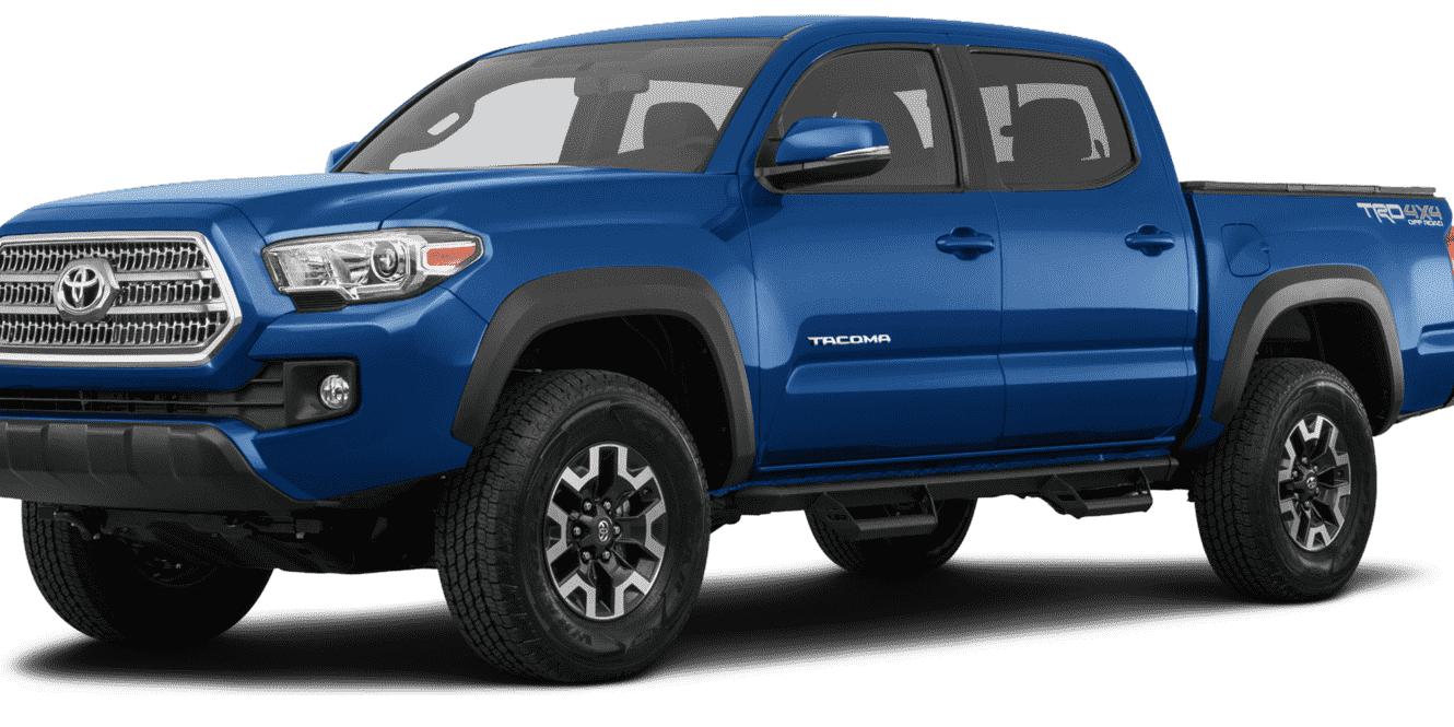 TOYOTA TACOMA 2016 3TMCZ5AN9GM042491 image