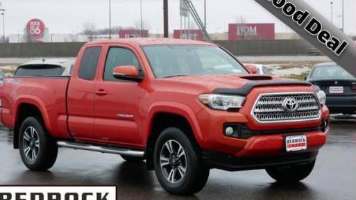 TOYOTA TACOMA 2016 5TFSZ5AN6GX005954 image