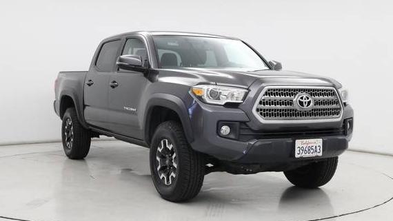 TOYOTA TACOMA 2016 3TMAZ5CN8GM021751 image