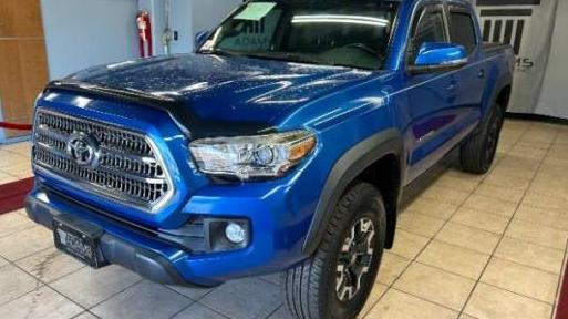 TOYOTA TACOMA 2016 3TMCZ5AN5GM027664 image