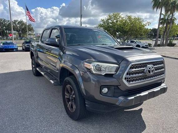 TOYOTA TACOMA 2016 5TFAZ5CN3GX011445 image