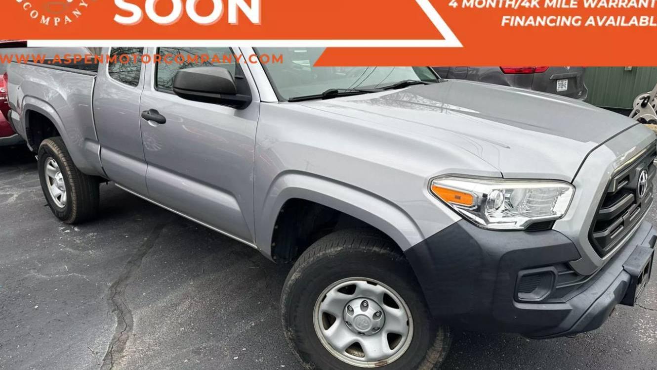 TOYOTA TACOMA 2016 5TFSX5EN0GX044586 image