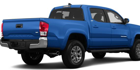 TOYOTA TACOMA 2016 3TMGZ5AN5GM024684 image