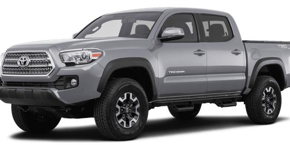 TOYOTA TACOMA 2016 3TMCZ5AN1GM034532 image