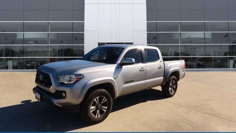 TOYOTA TACOMA 2016 5TFAX5GN5GX057620 image