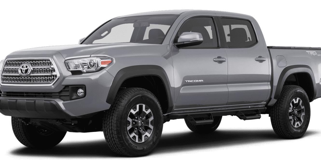 TOYOTA TACOMA 2016 5TFCZ5AN5GX042384 image