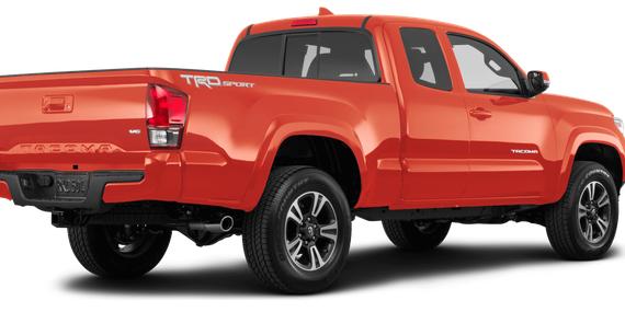TOYOTA TACOMA 2016 5TFSZ5AN8GX004546 image