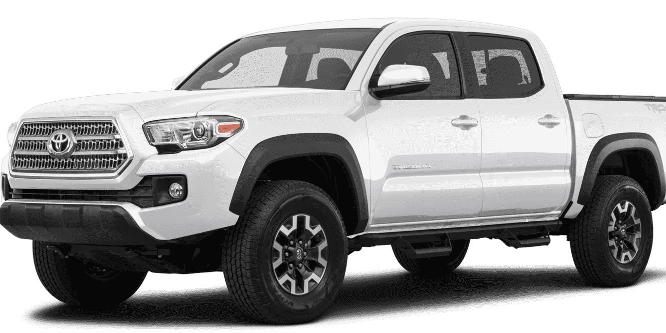 TOYOTA TACOMA 2016 3TMCZ5AN2GM010899 image