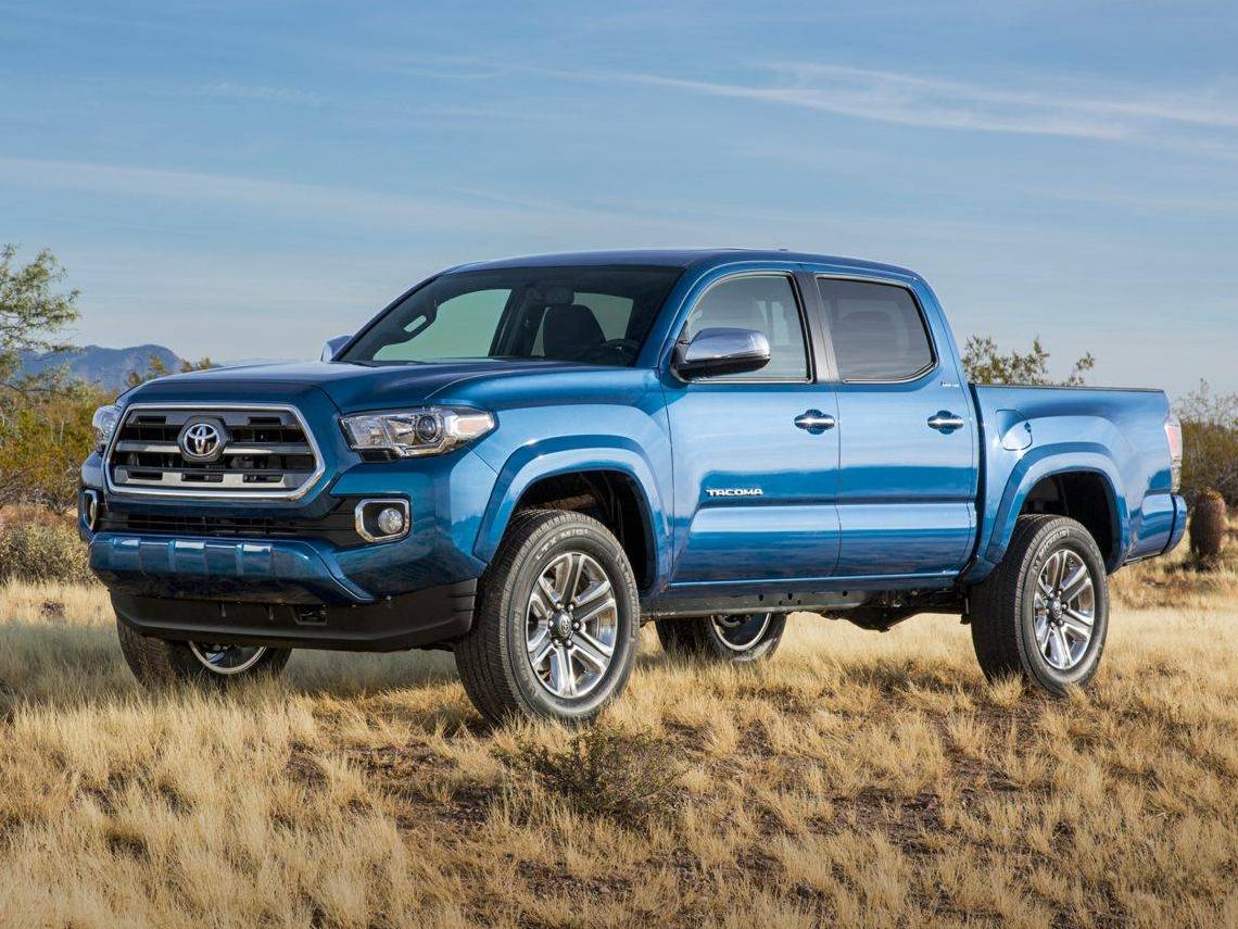 TOYOTA TACOMA 2016 5TFCZ5AN0GX016212 image