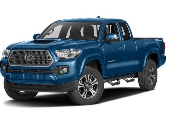 TOYOTA TACOMA 2016 5TFSZ5AN5GX035365 image
