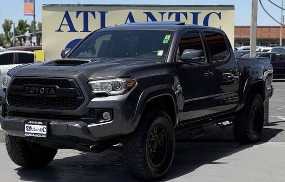 TOYOTA TACOMA 2016 3TMAZ5CN2GM018506 image
