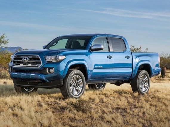 TOYOTA TACOMA 2016 5TFCZ5AN1GX020902 image