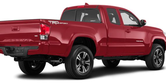 TOYOTA TACOMA 2016 5TFSZ5AN7GX027431 image