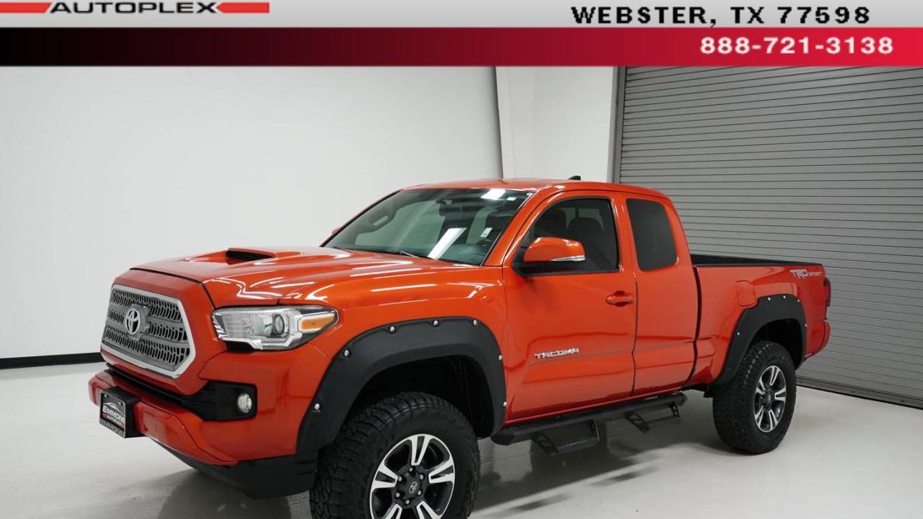 TOYOTA TACOMA 2016 5TFRZ5CN9GX006172 image